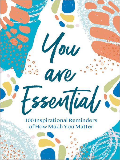 Title details for You Are Essential by Thomas Nelson Gift Books - Available